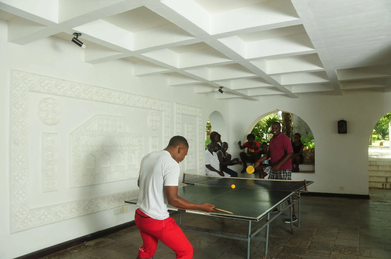 Jacaranda Indian Ocean Beach Resort