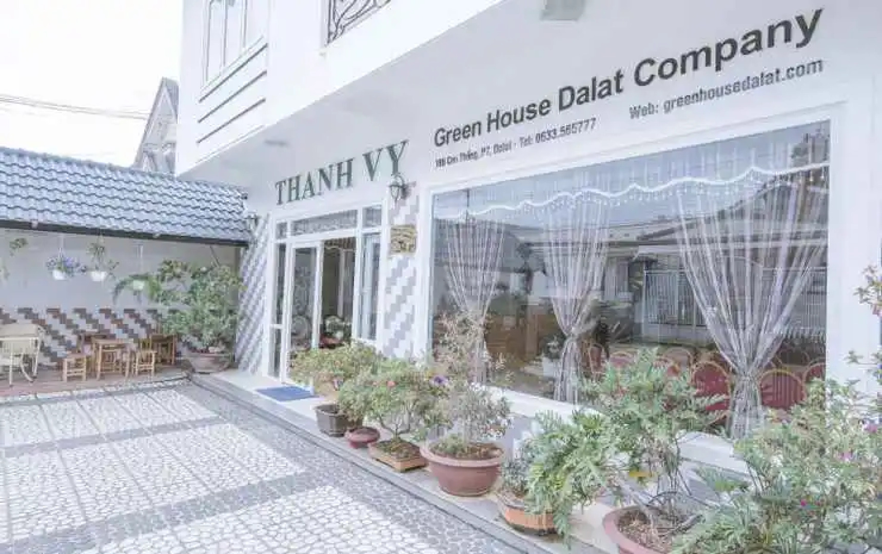 Thanh Vy Hotel