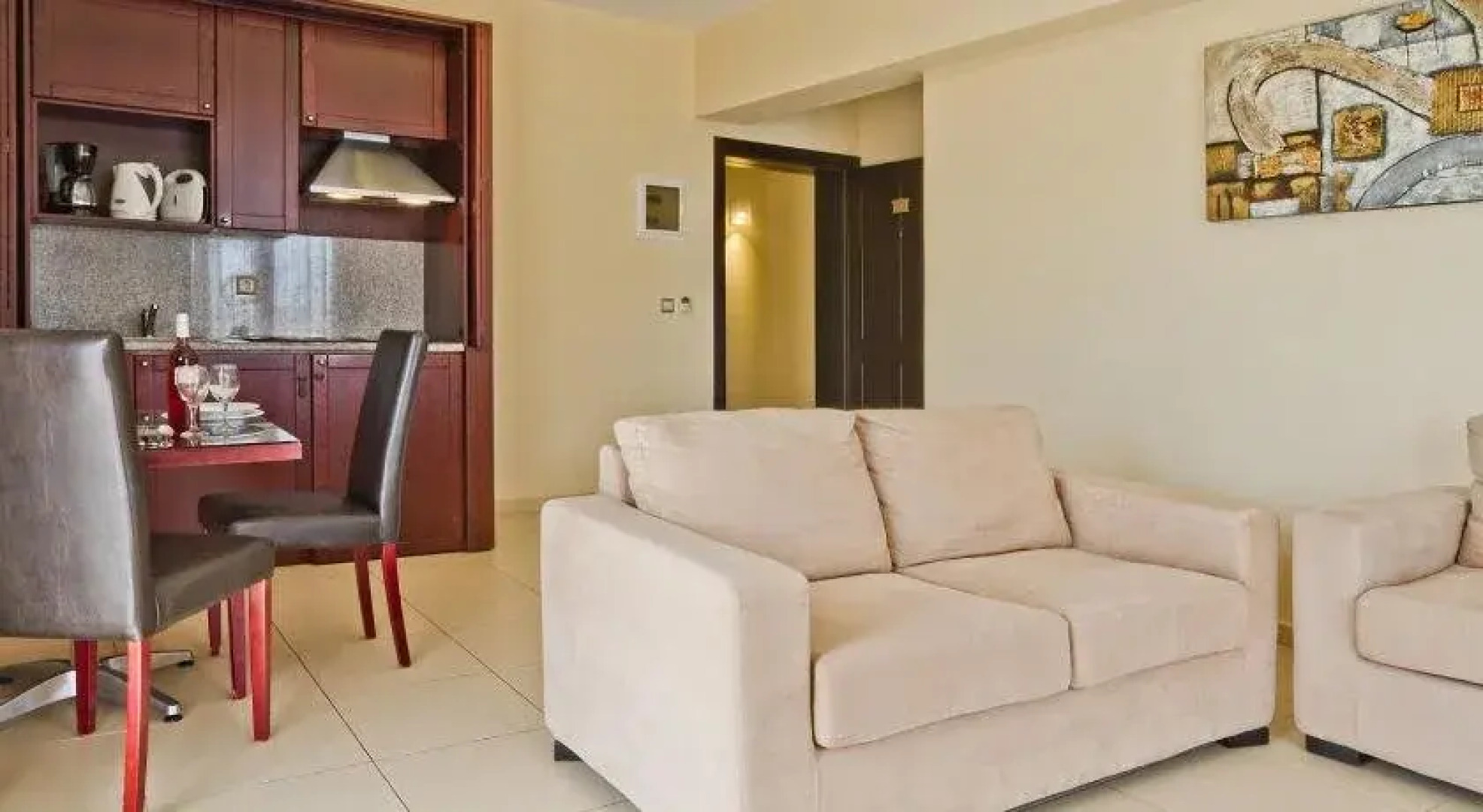 Socrates Hotel Apartments