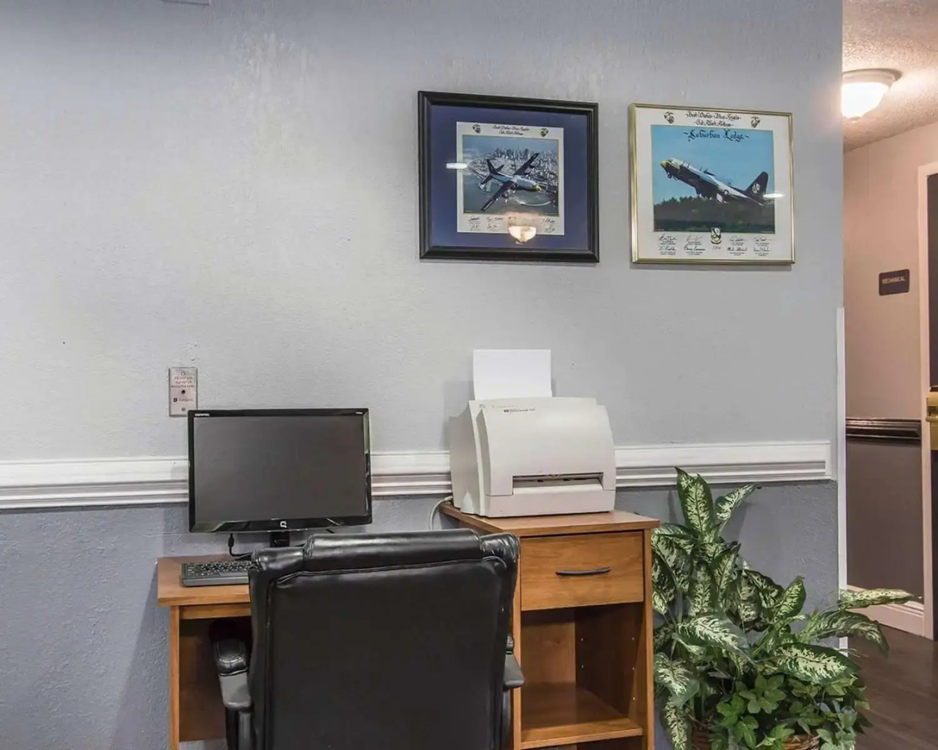 Suburban Extended Stay Hotel Pensacola PNS/NAS
