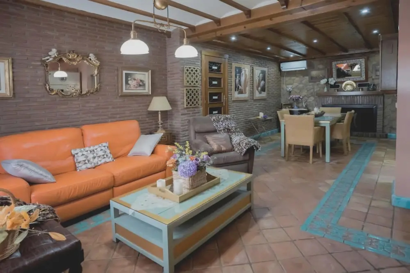 Villa with 2 Bedrooms in Padul, with Wonderful Mountain View, Private Pool, Furnished Terrace - 40 Km From the Slopes