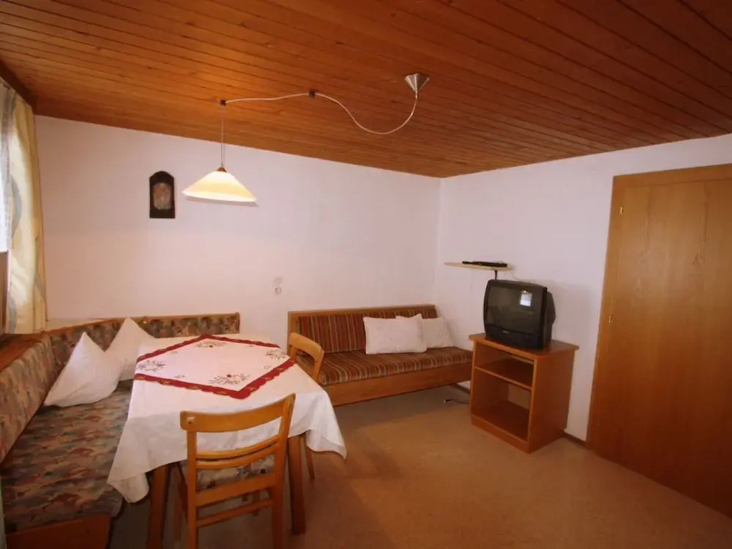 Welcoming Apartment near Ski Area in Vandans