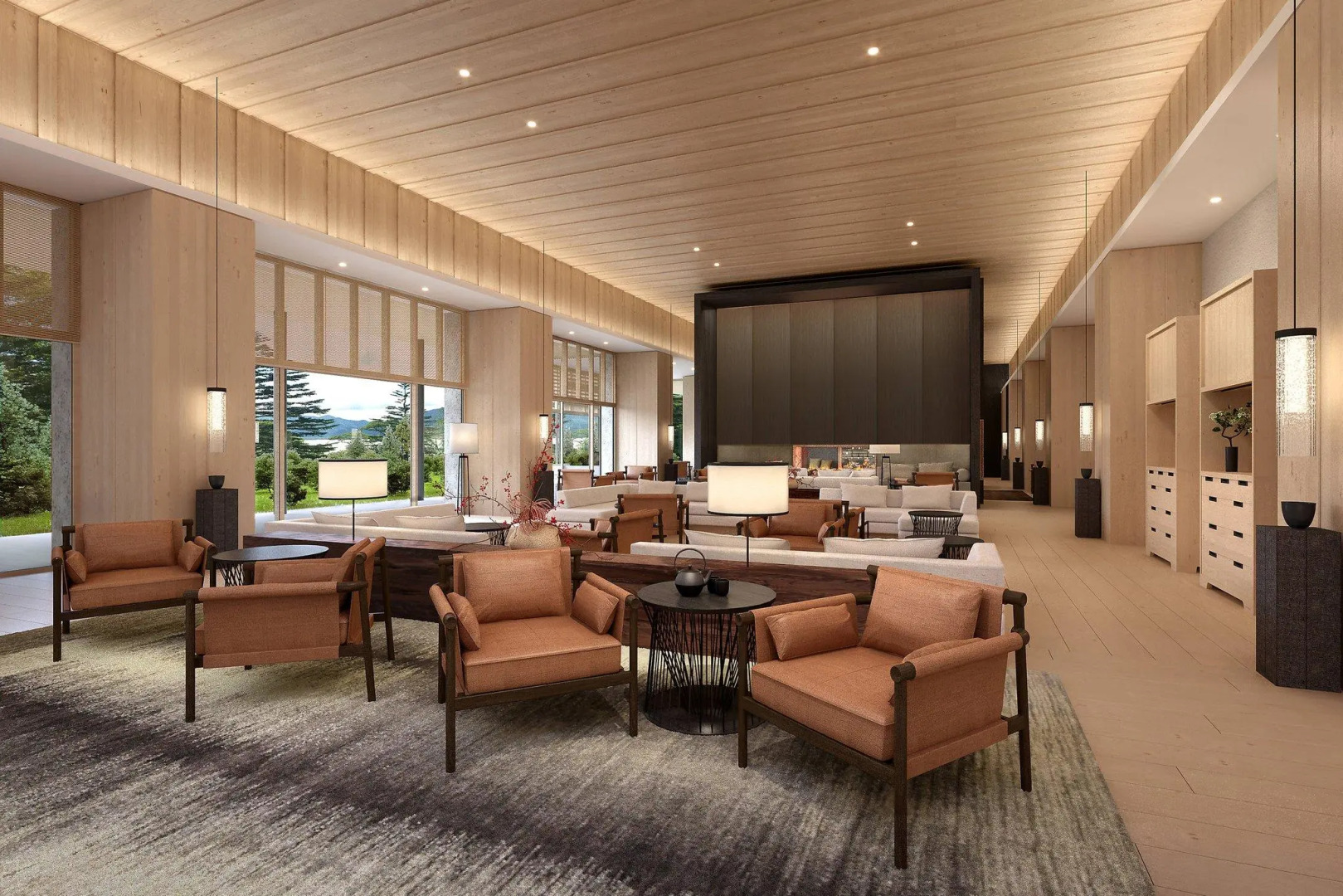 Отель The Ritz-Carlton, Nikko