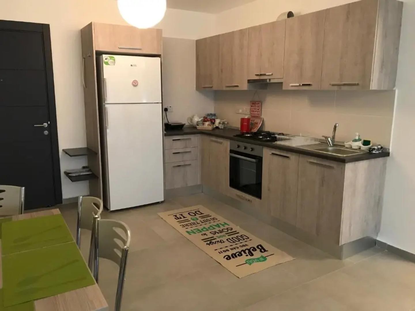 Cozy Flat in the heart of North Nicosia --- 55-1