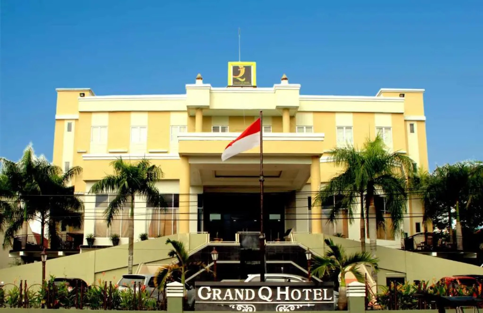 Grand Q Hotel Gorontalo