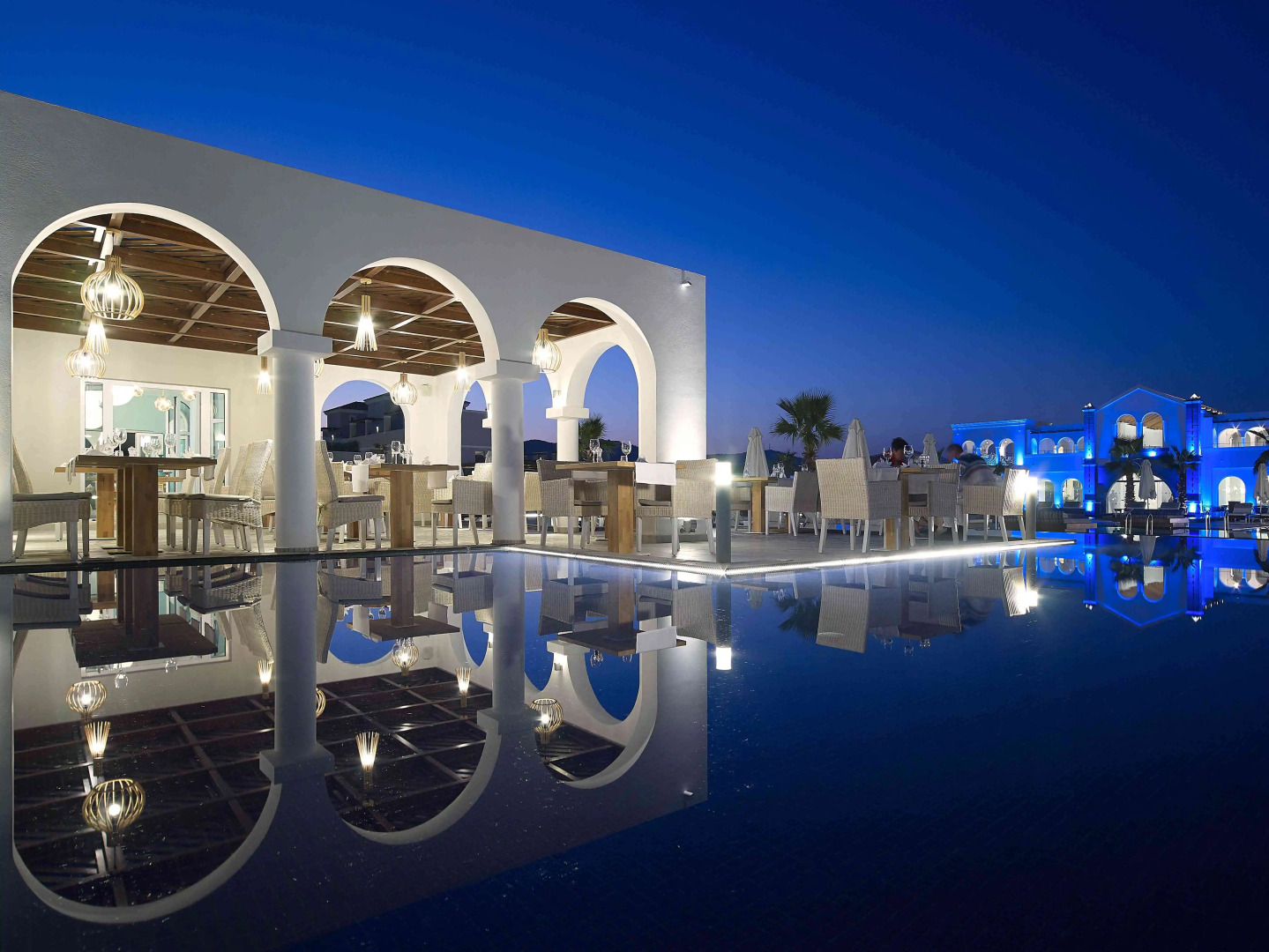 Anemos Luxury Grand Resort