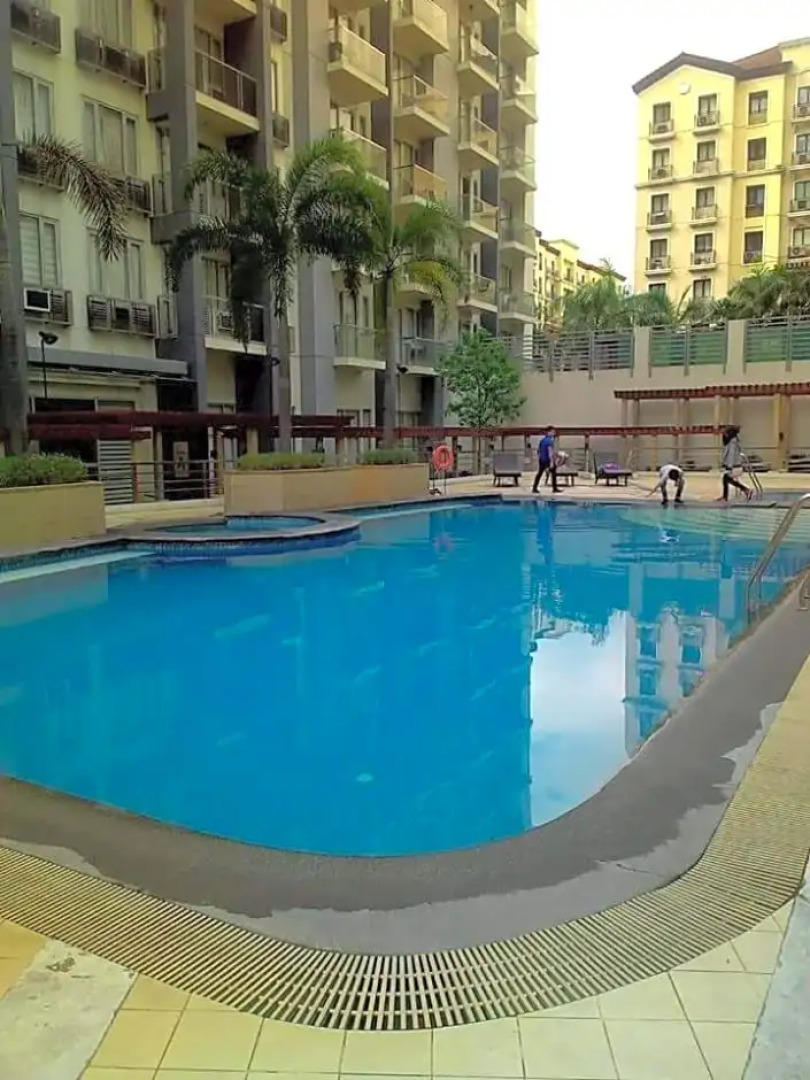 Palm Tree - Genlex Condominium