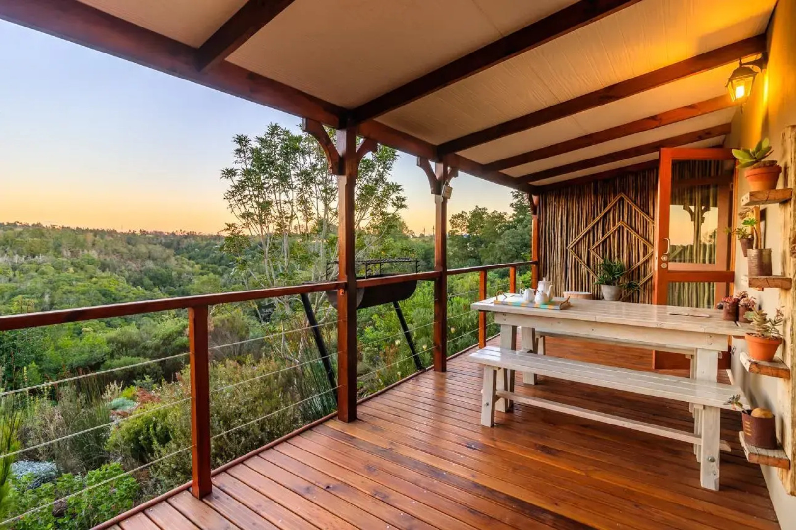 Woodlands Self Catering, Knysna