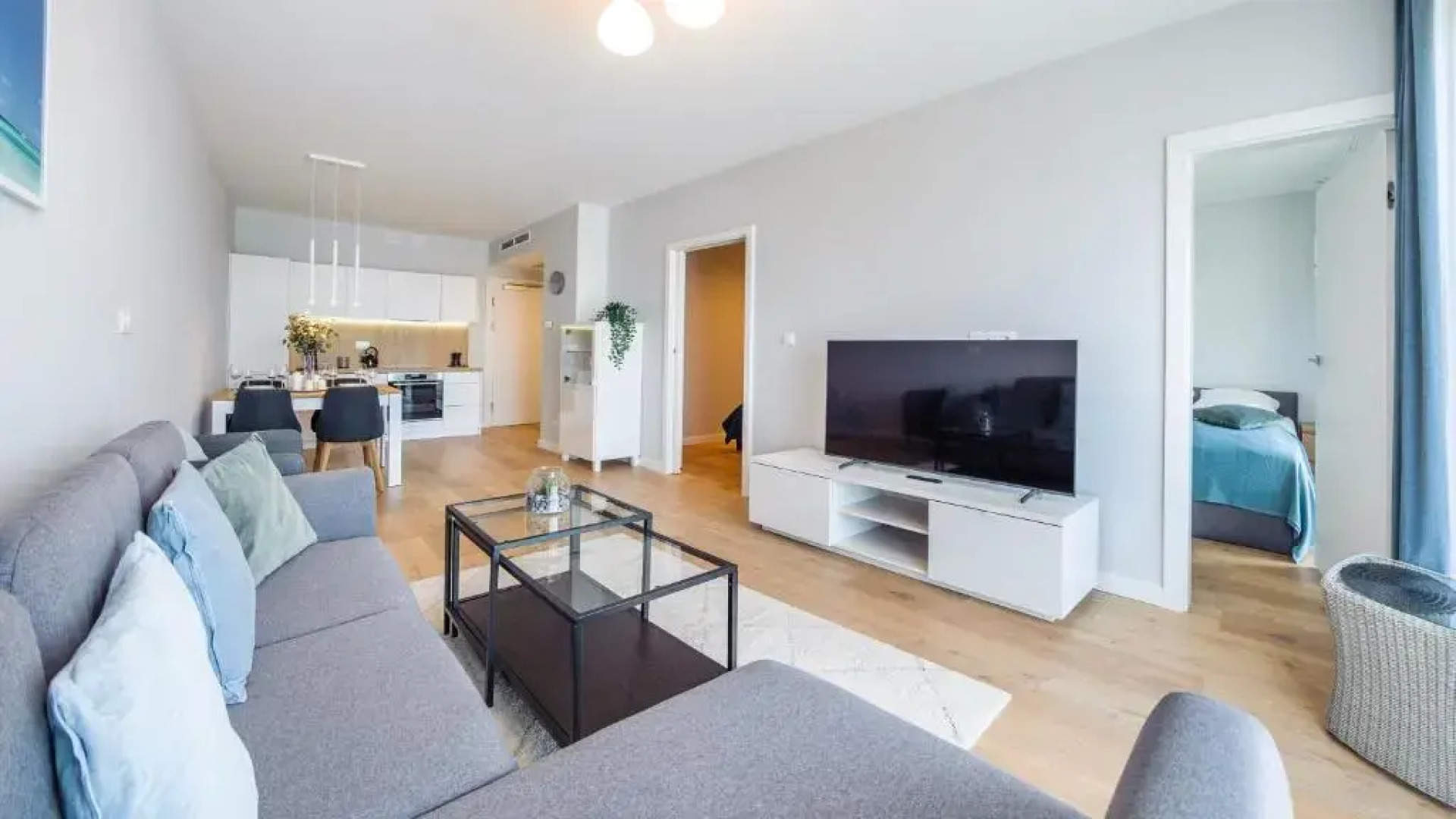 Apartamenty Sun & Snow BLUE II