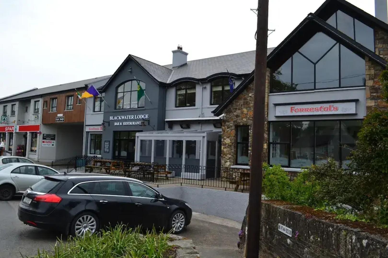 Blackwater Lodge Hotel