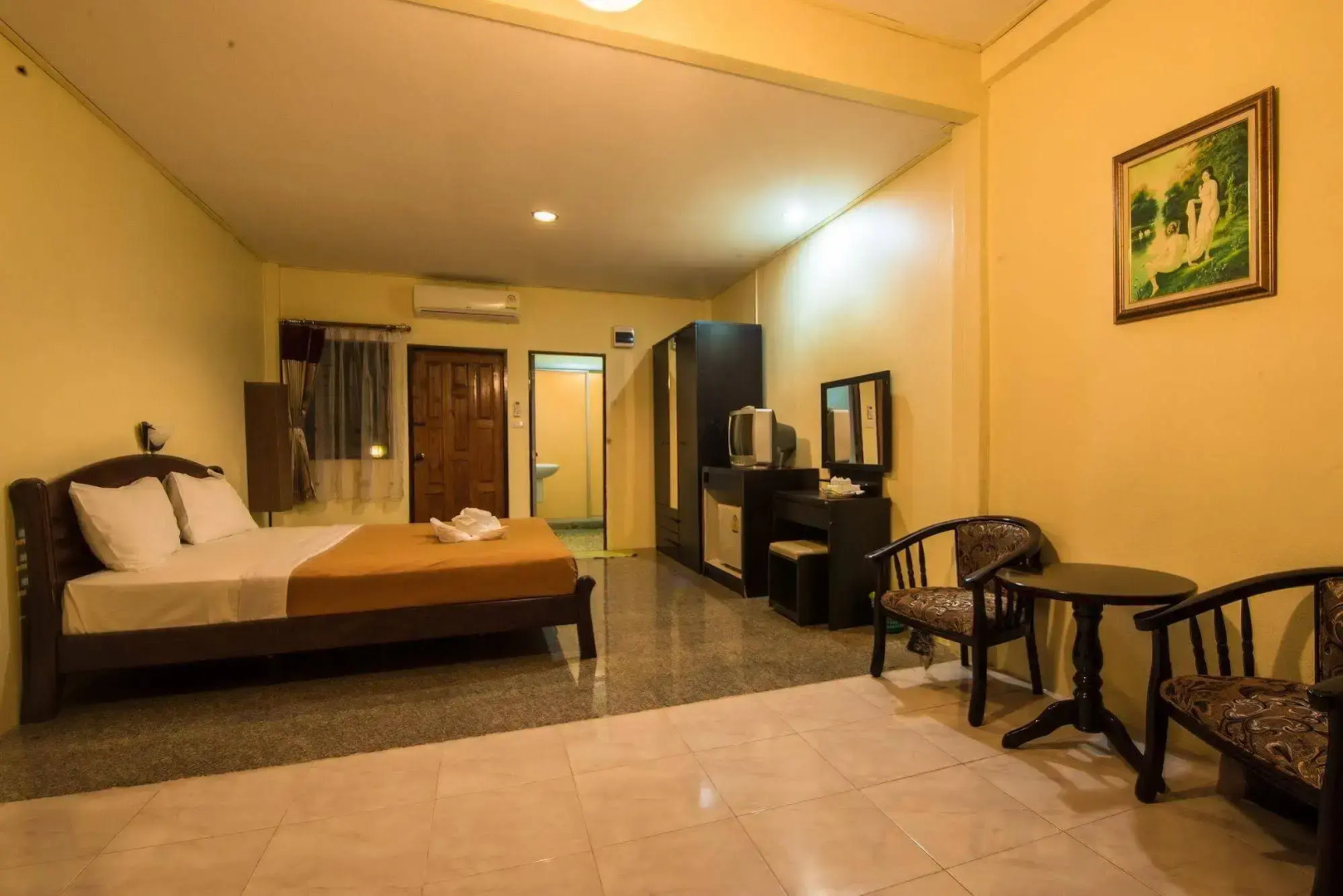 Starlight Beach Resort Chumphon