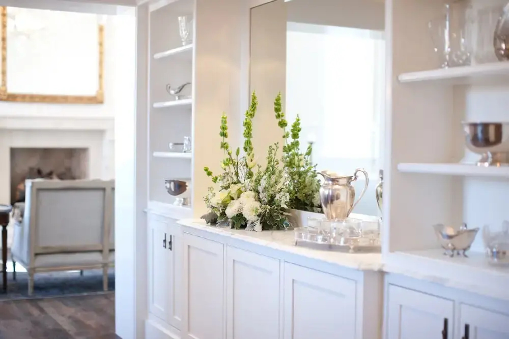 Washington School House