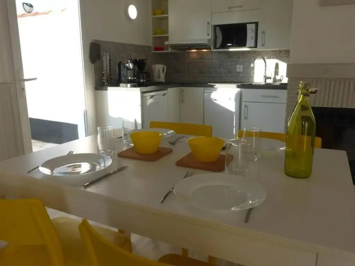 Maison Bretignolles-sur-Mer, 2 pièces, 4 personnes - FR-1-224A-1