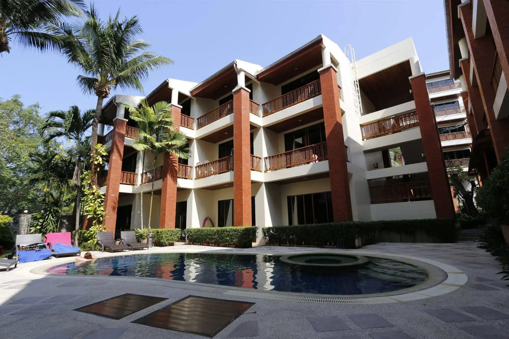 Sun Hill Hotel Patong