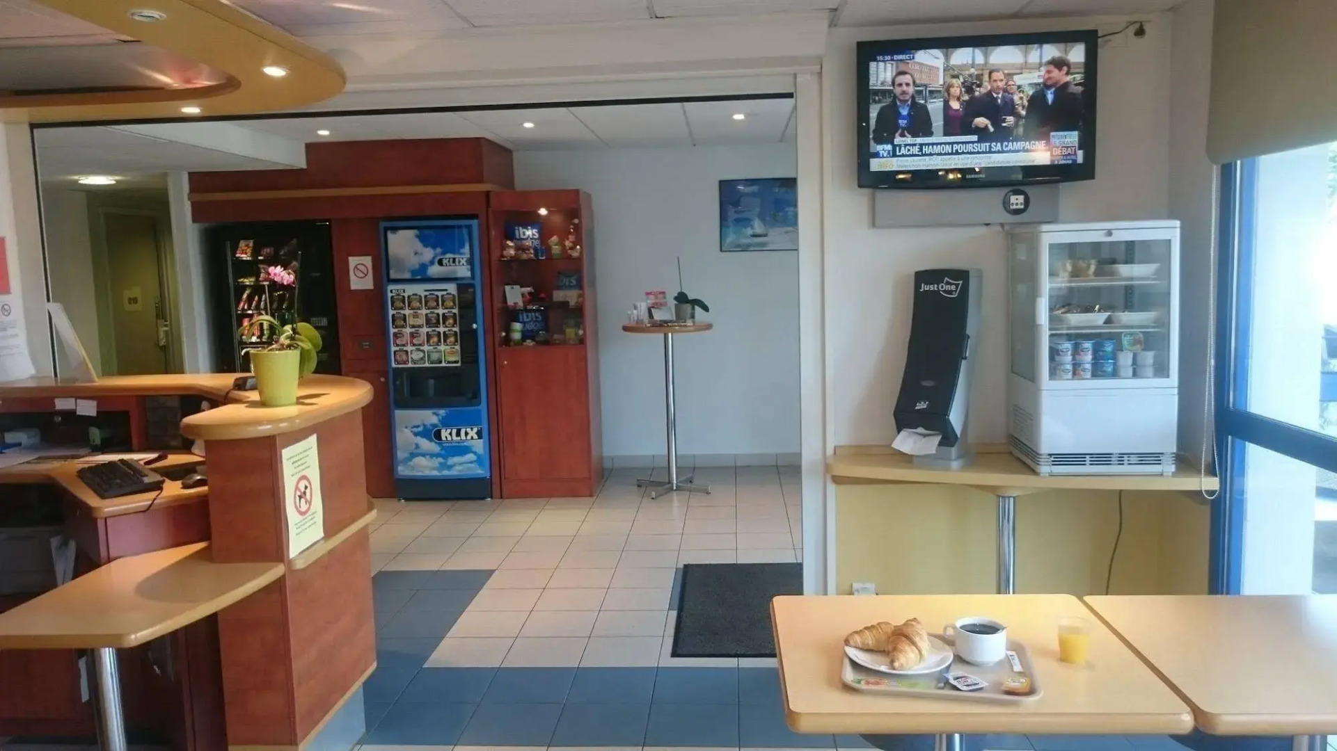 Ibis Budget Orléans Sud Co’met