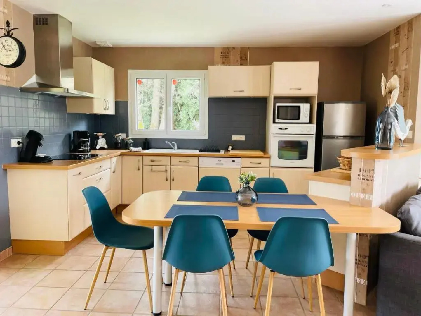 Jolie maison LE TEICH bassin Park/wifi