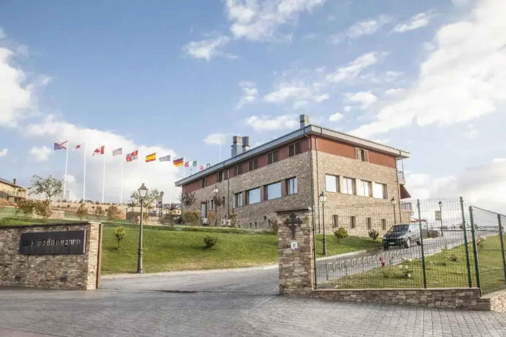 Albergue Hotel La Casa del Peregrino