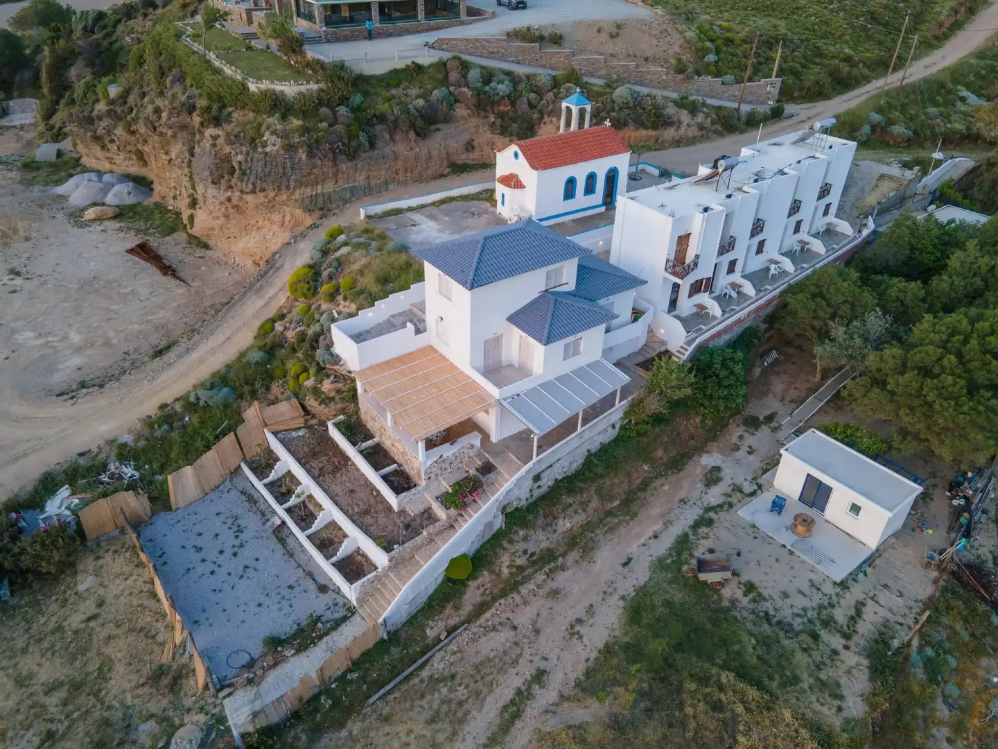 Despoina Rooms Potami