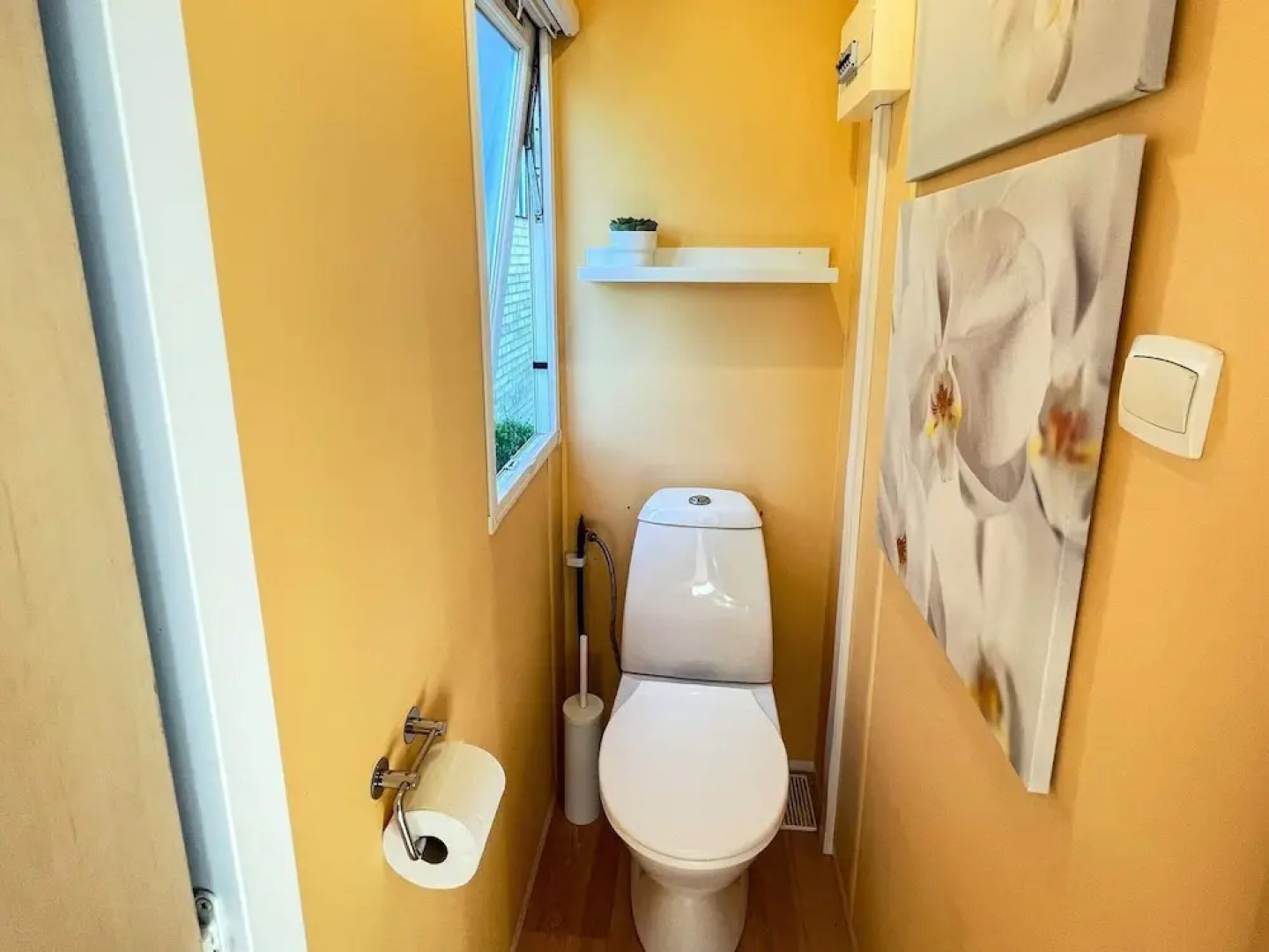 4 Person Holiday Home in Hollviken