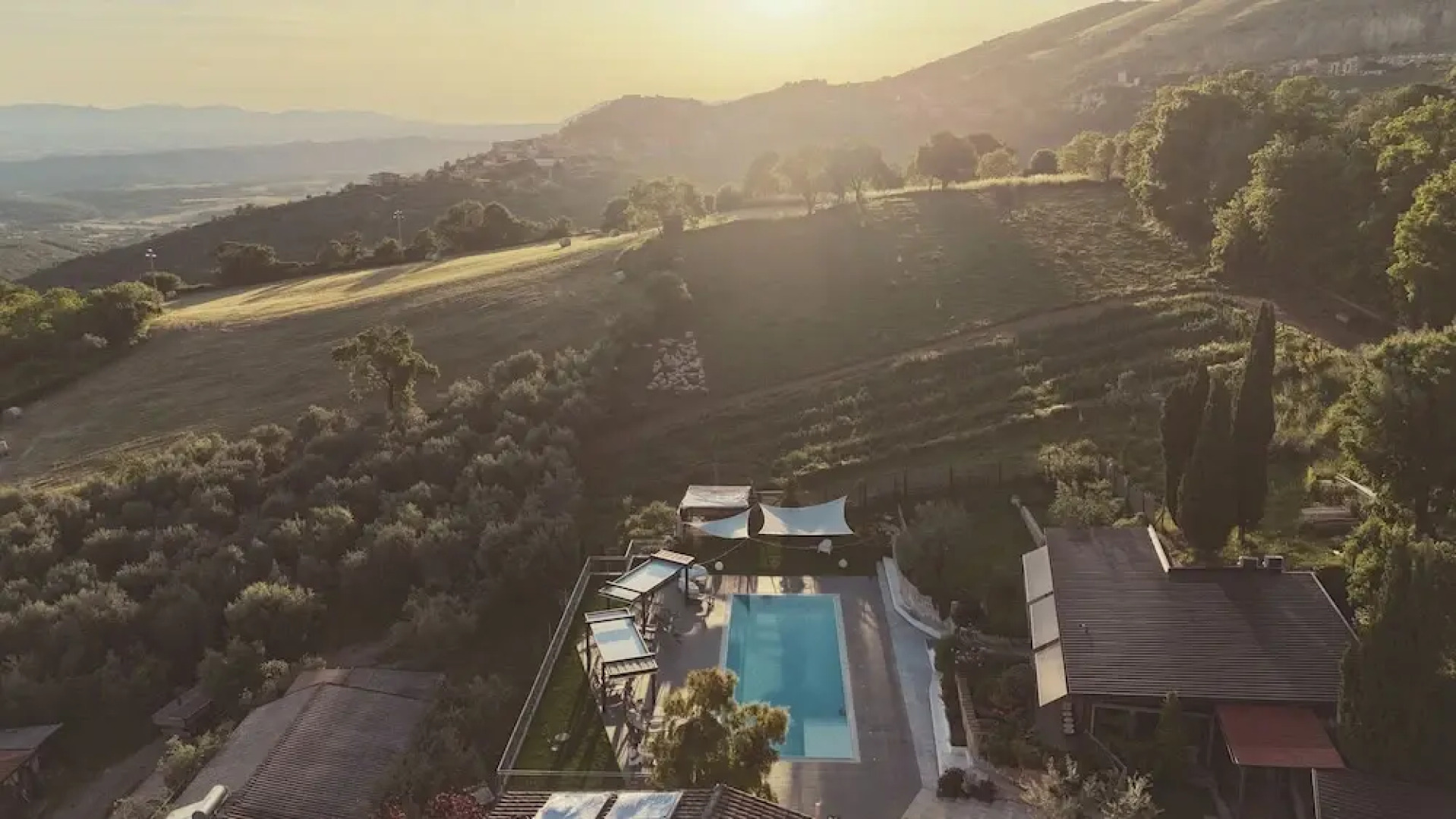 Agriturismo Le valli