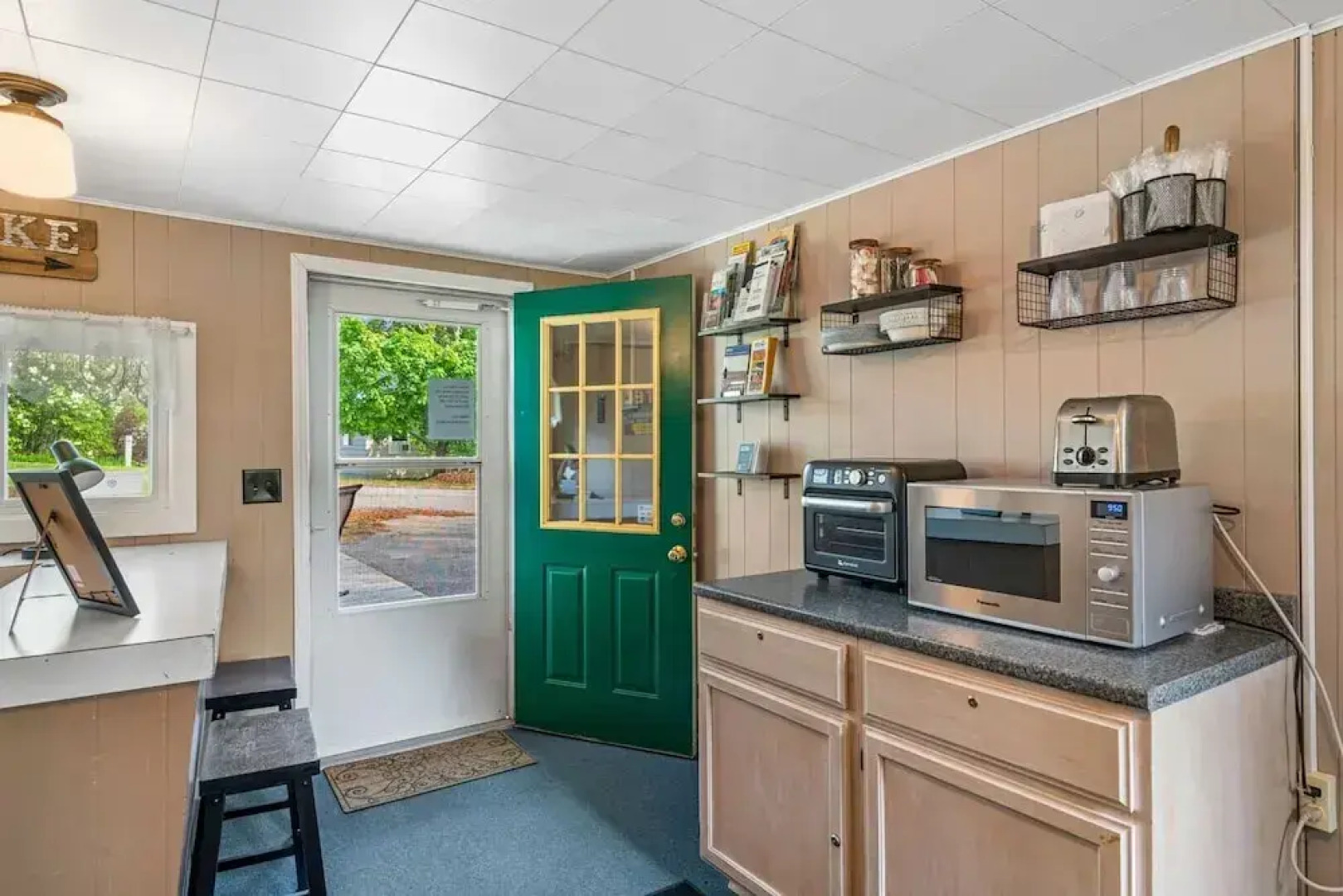 South Arm Retreats Combined Units 1 to 5