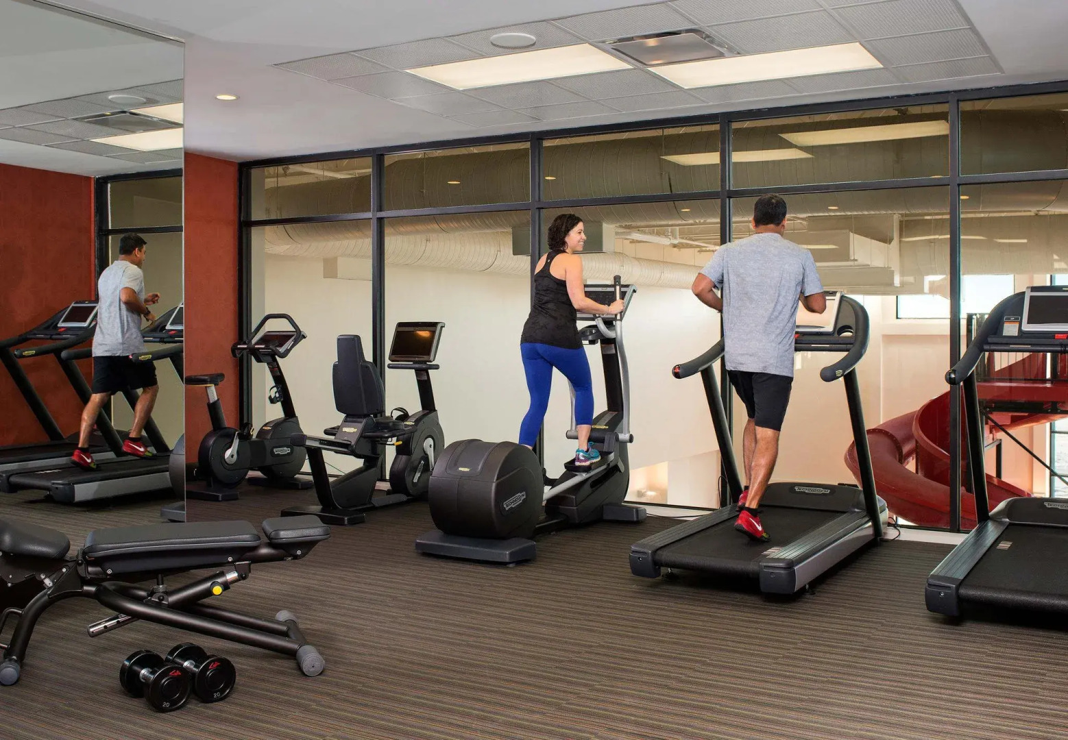 Courtyard by Marriott Calgary South