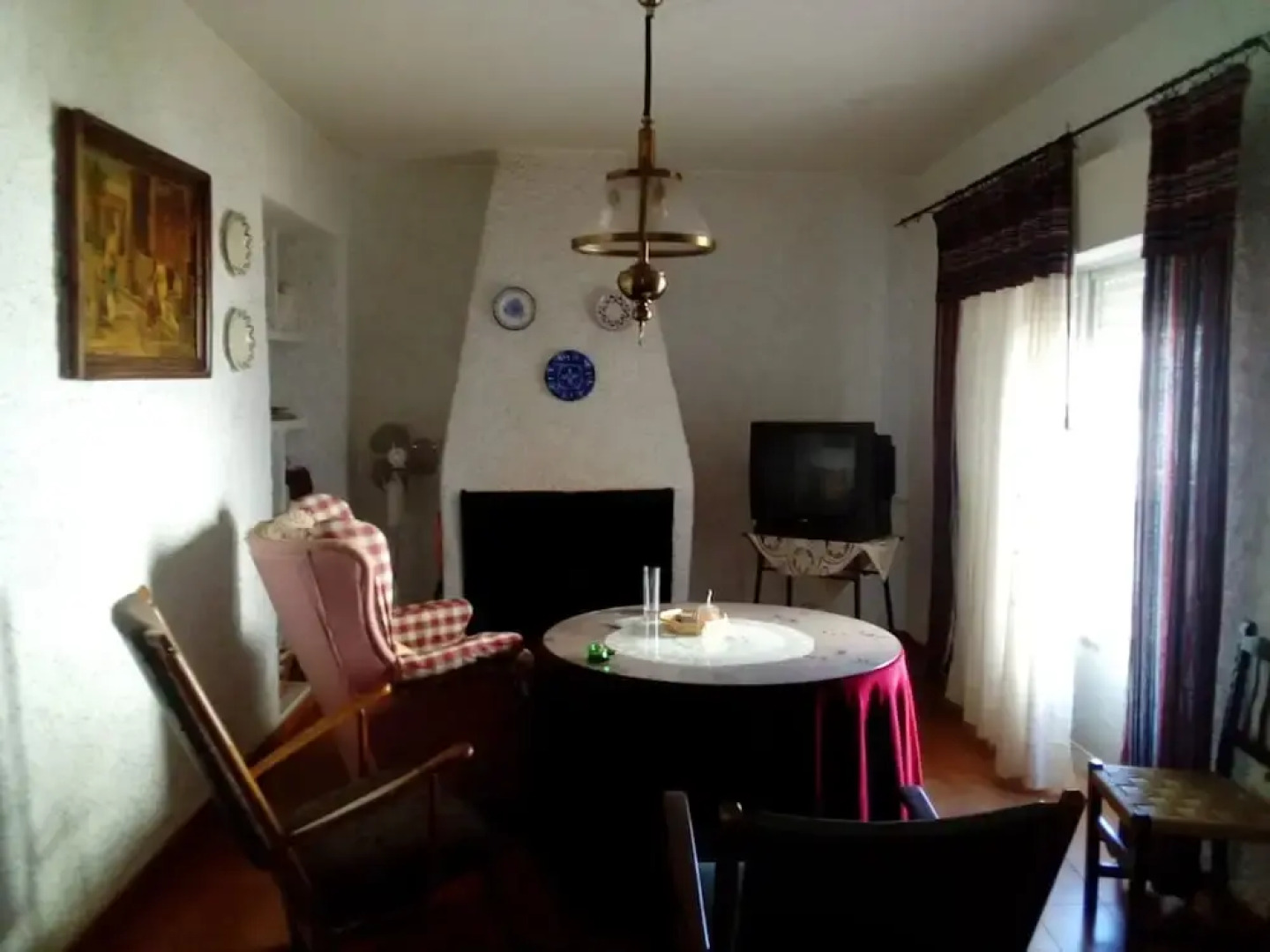 House With 6 Bedrooms in Fiñana, With Wonderful Mountain View, Terrace