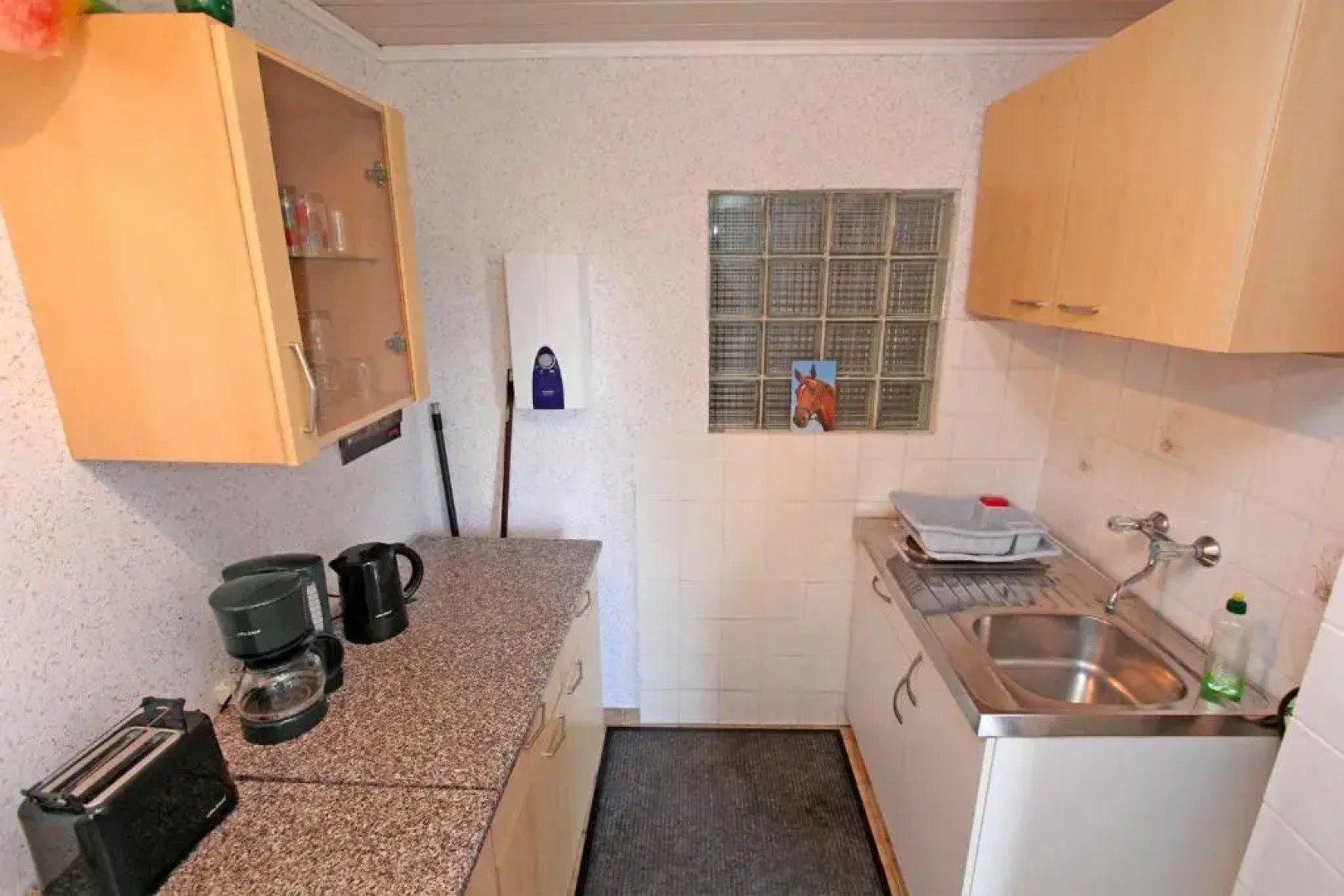 Ferienhaus Liepgarten VORP 1001