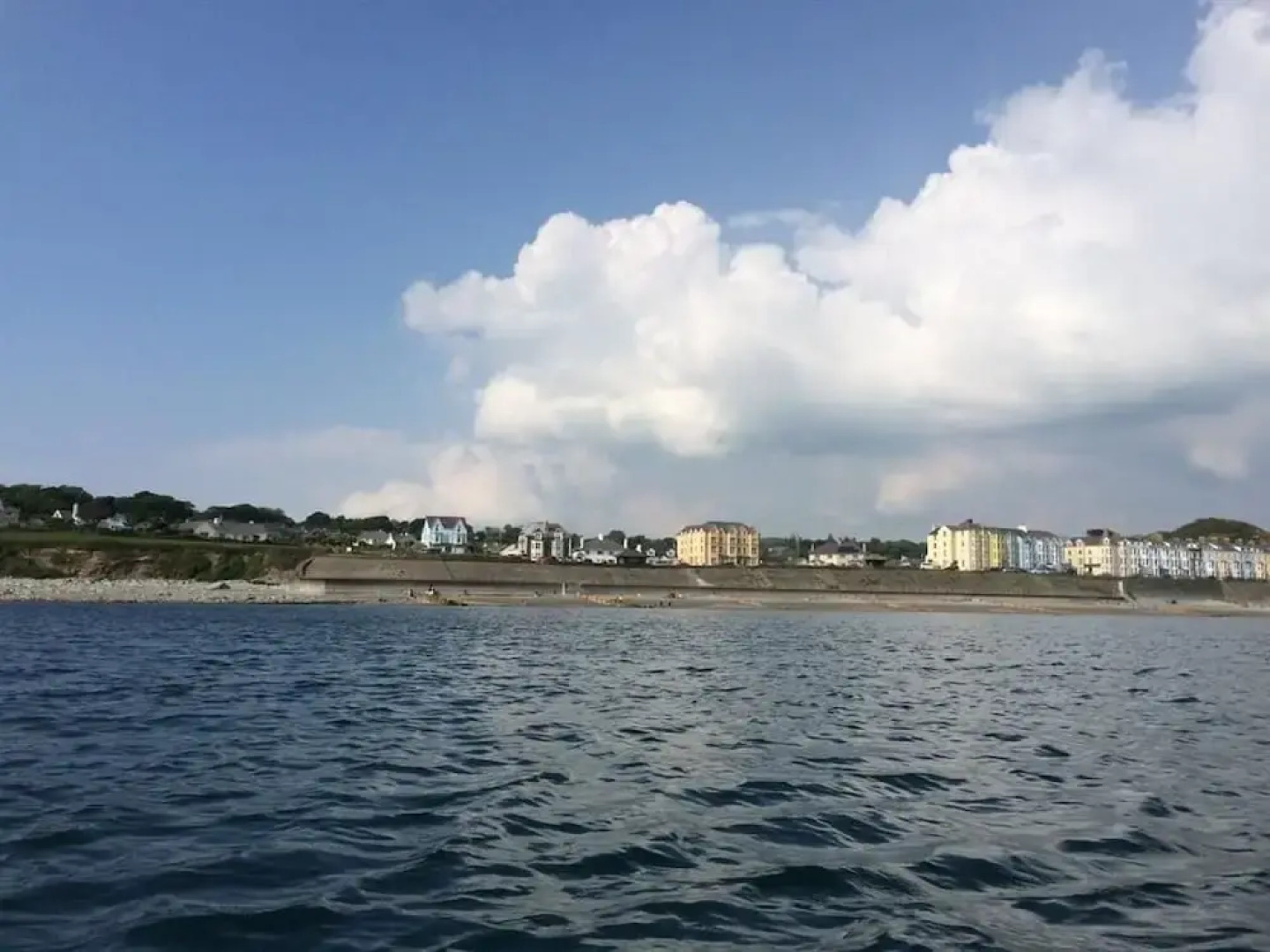 The Abereistedd Hotel