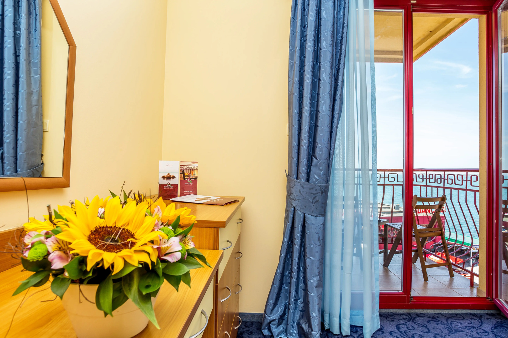 Saint George Hotel & Medical Spa