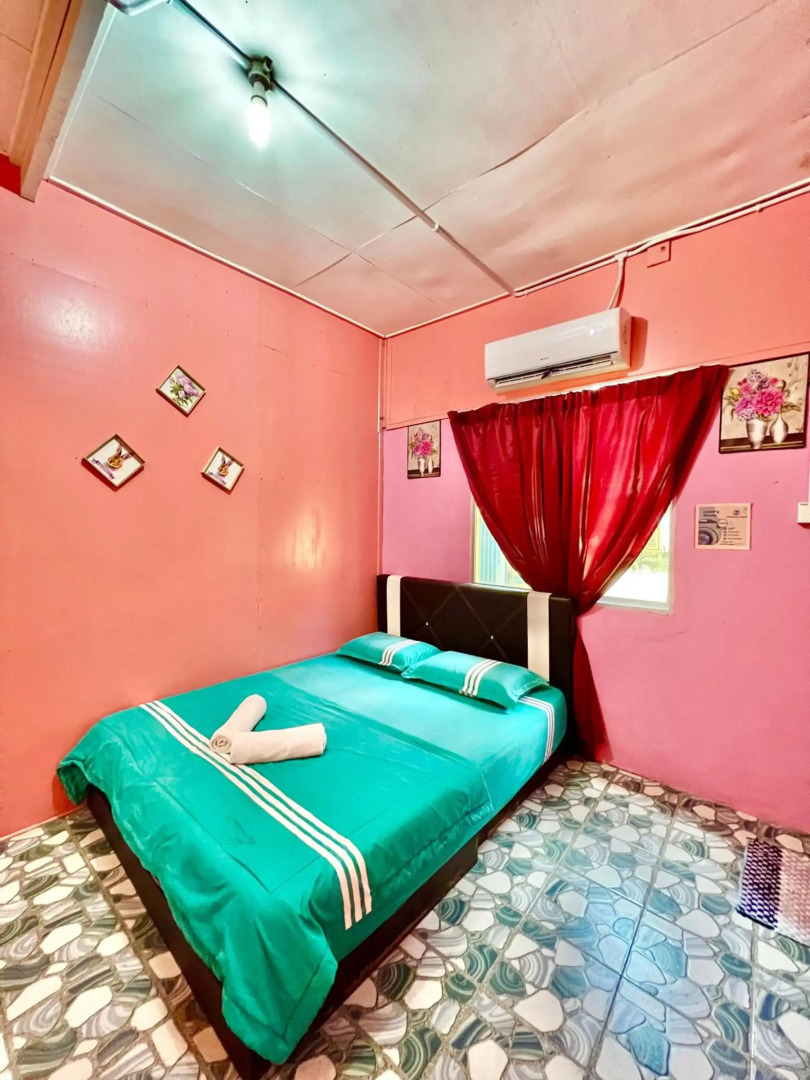 Perhentian Sri Tanjung , Pulau Perhentian