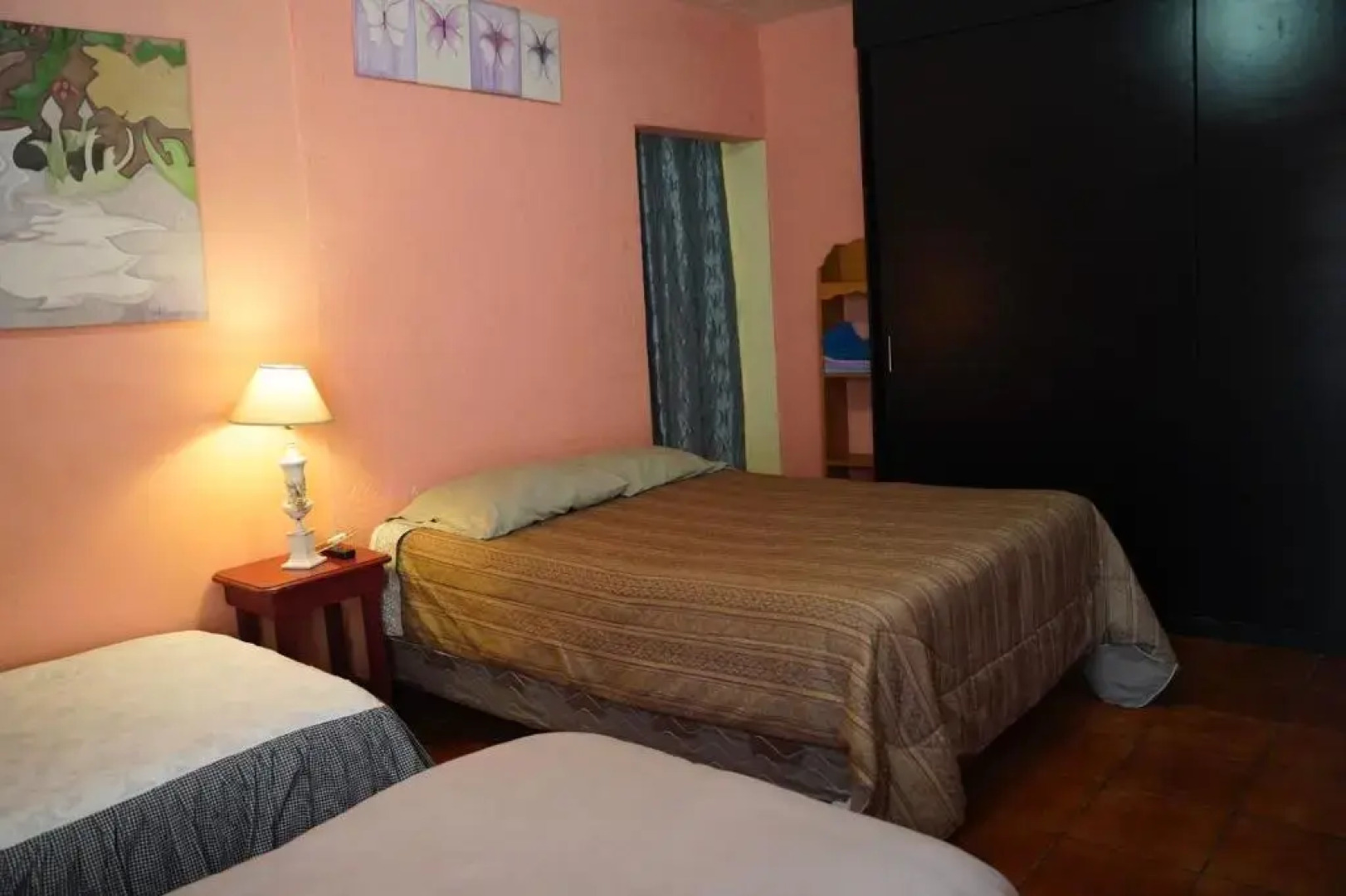 Casa Chapina Francesa