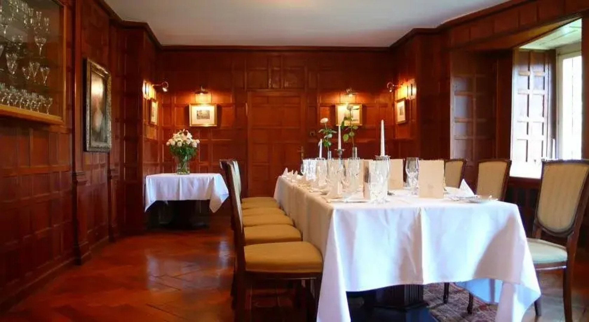 Gourmethotel Deuring Schlössle