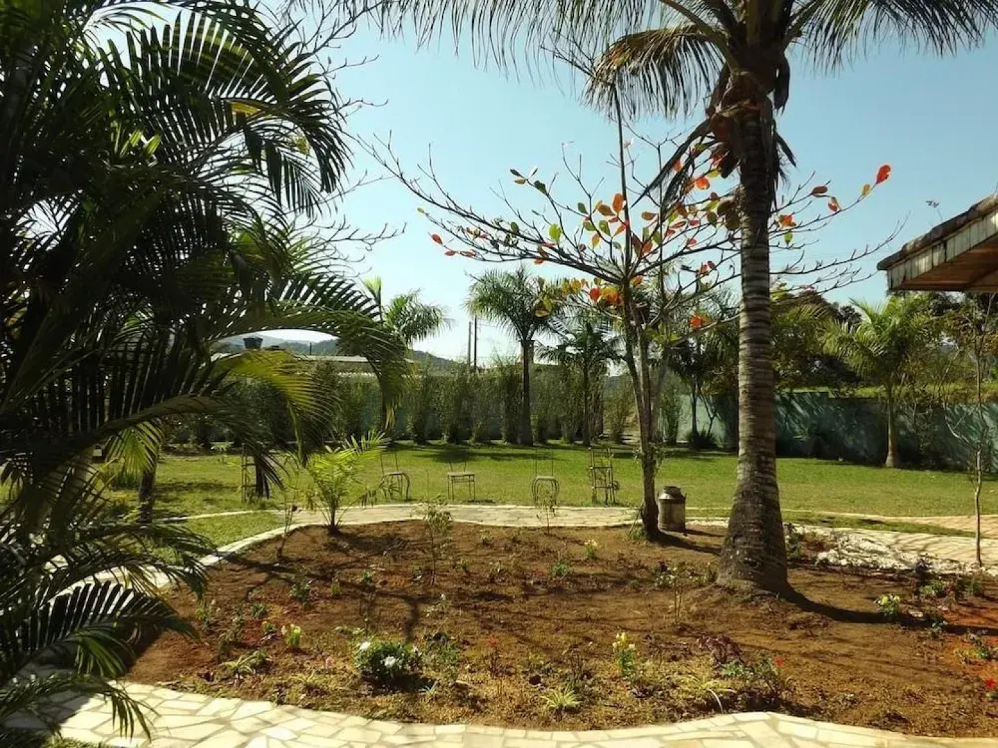 Núcleo Terra Pousada