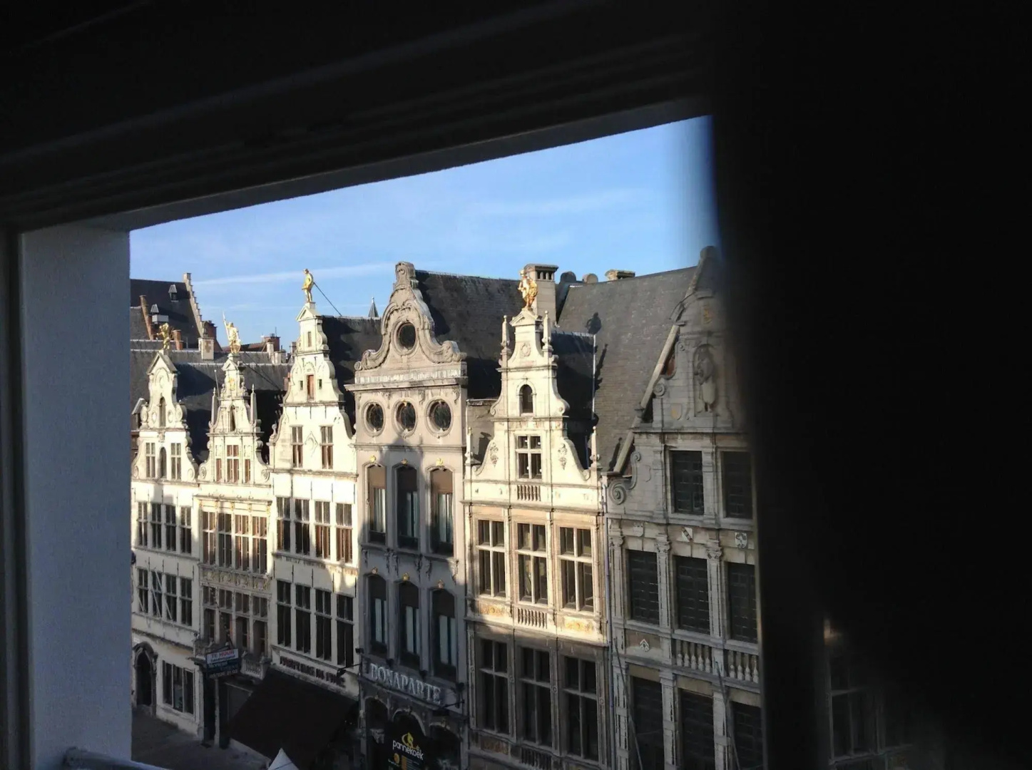 't Stadhuys Grote Markt