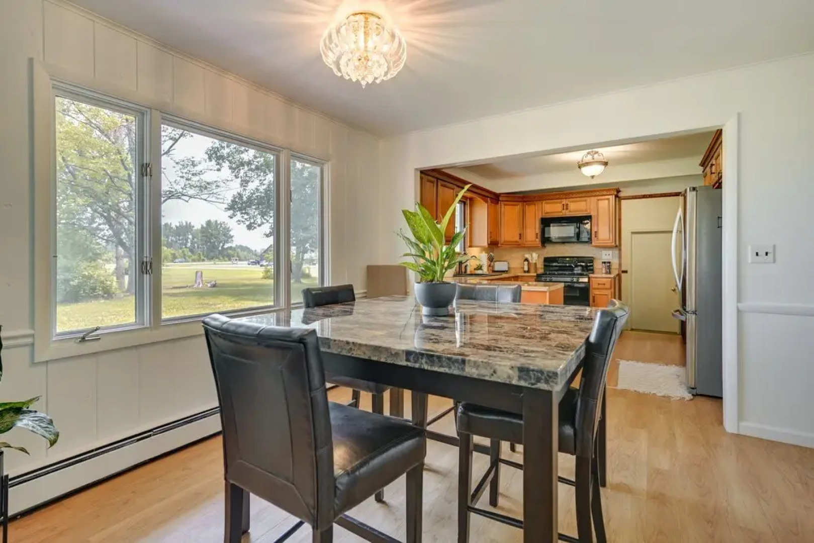 Stunning Au Gres Retreat w/ Grill < 1 Mi to Marina