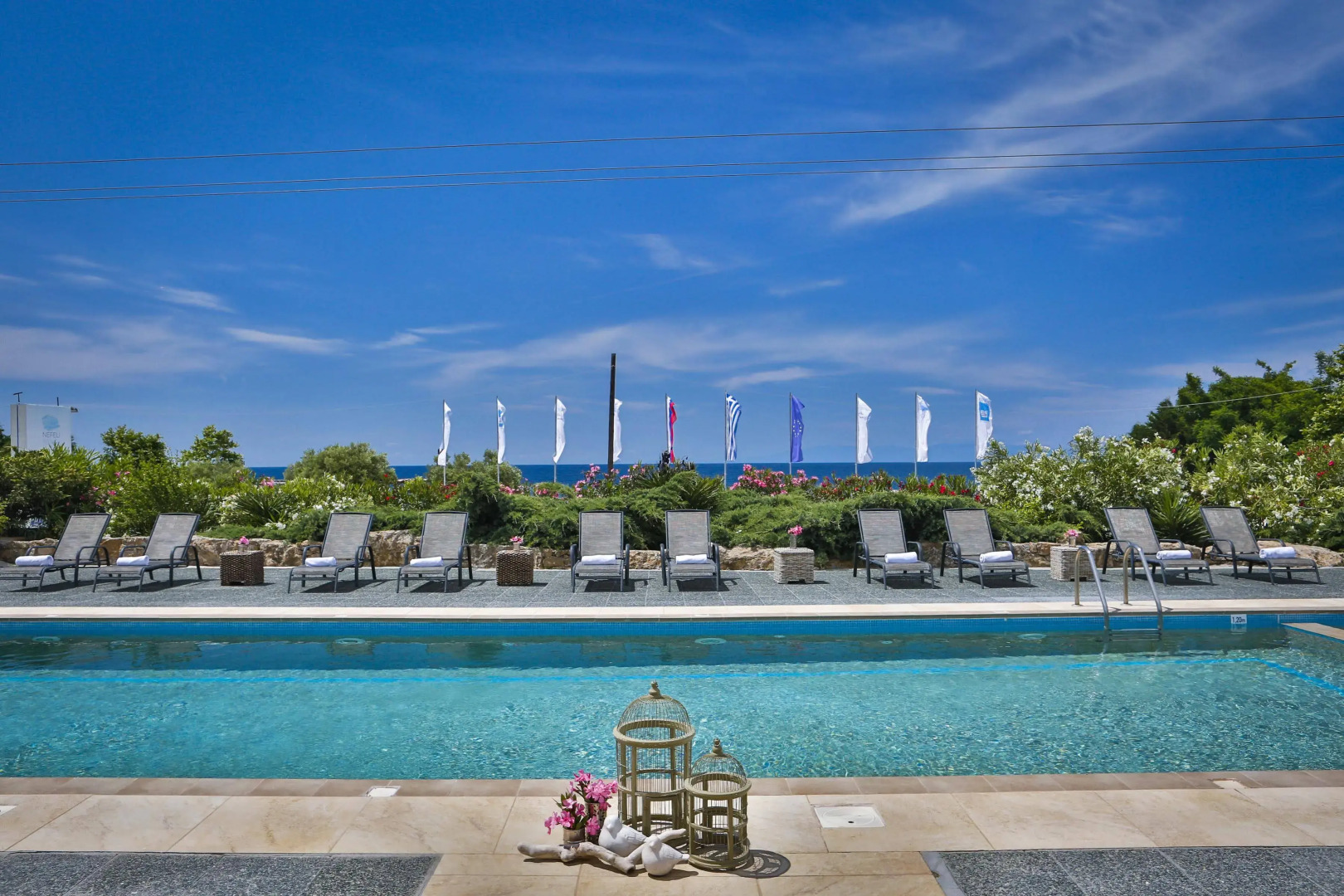 Nefeli Villas and Suites