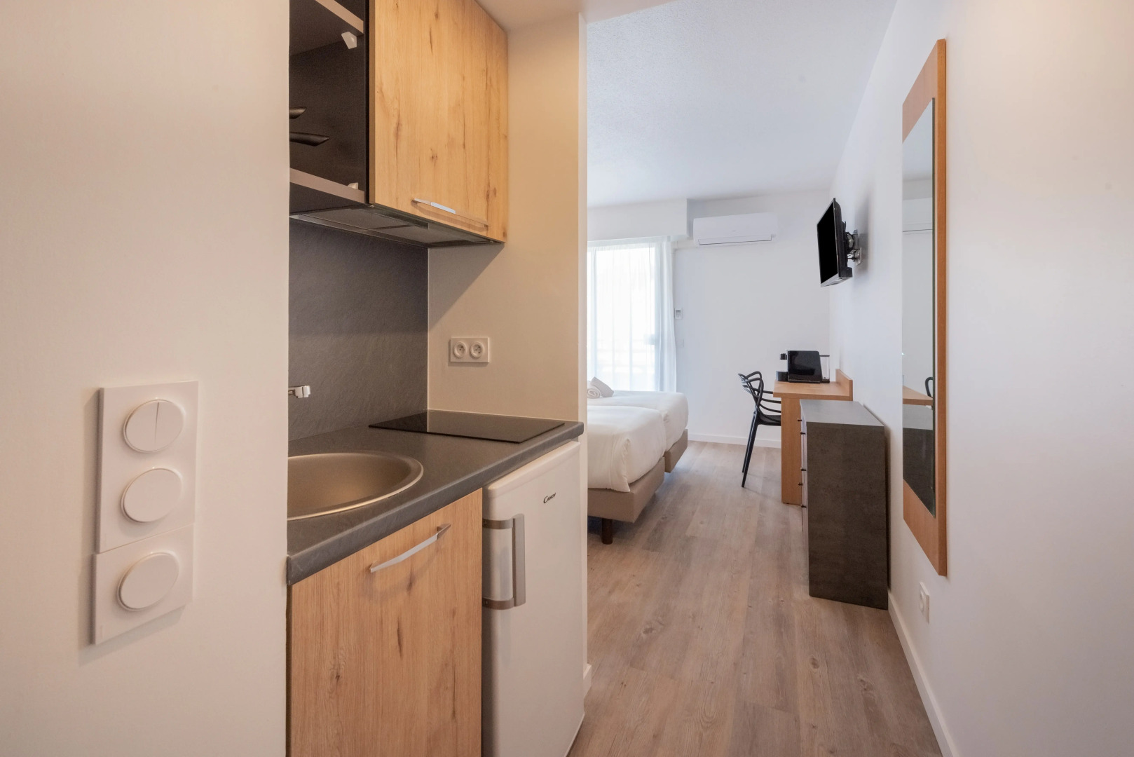 Residhotel Les Coralynes