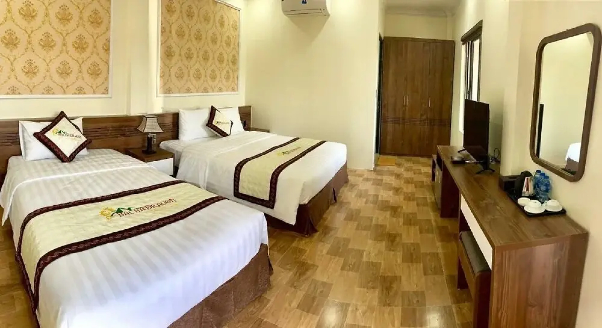 Bac Ha Hotel Lao Cai- by Bay Luxury