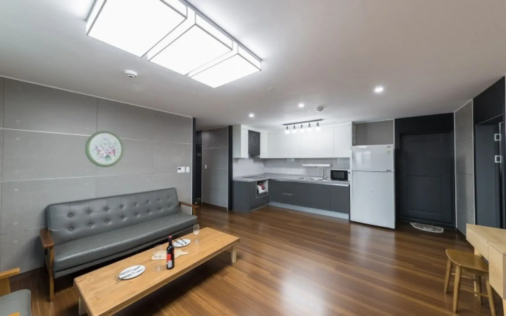 Uljin Blue Ara Pension