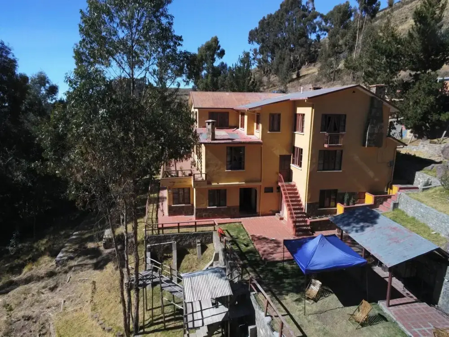 Hostal titicaca 3810