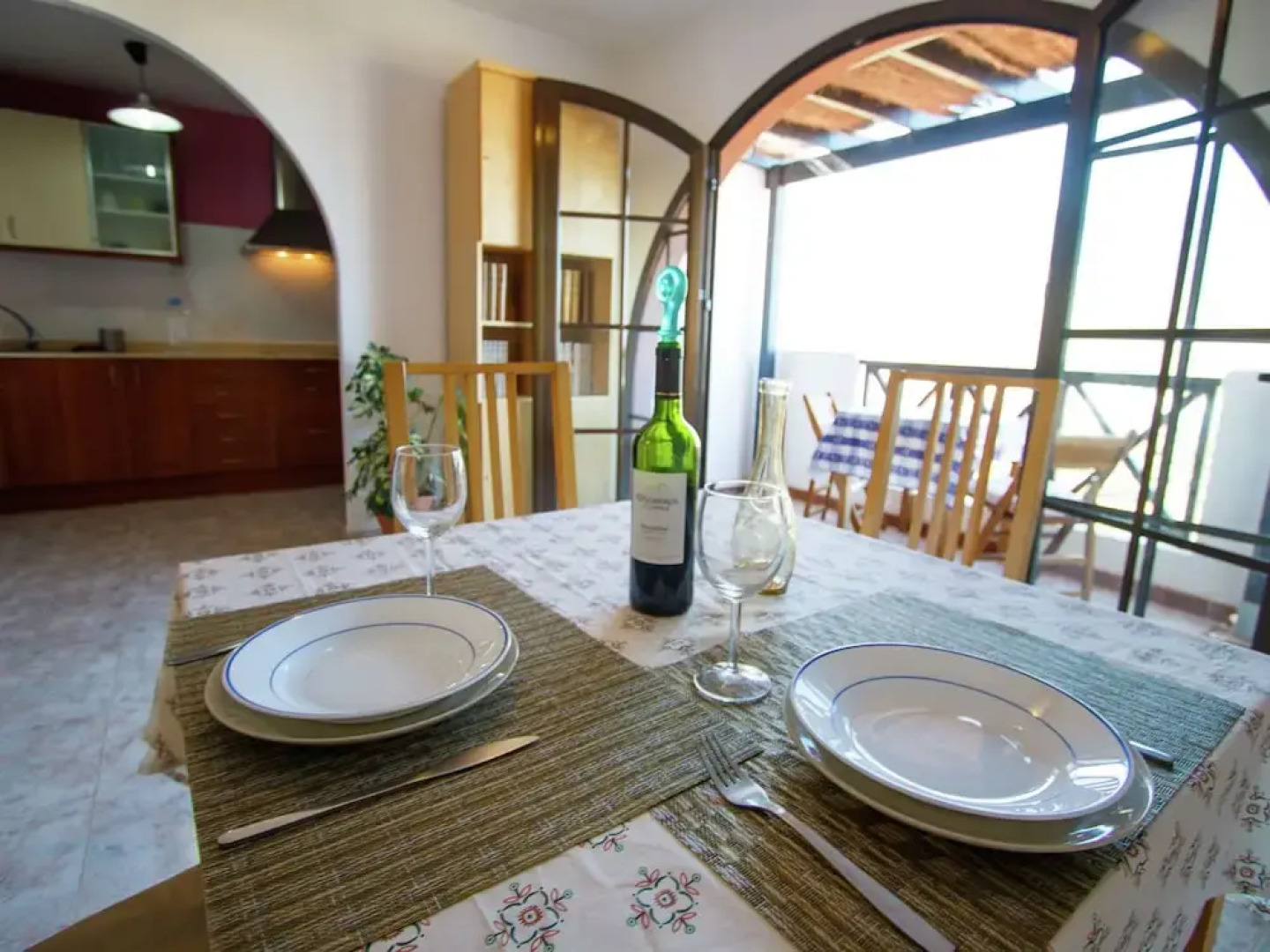 Spacious Apartment with Sauna in Canary Islands