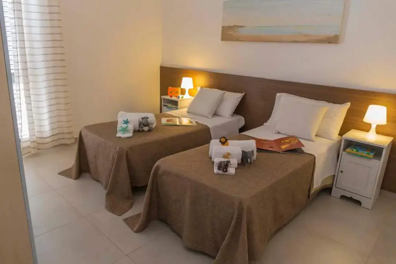 Appartamenti Larica, Mareinsicilia