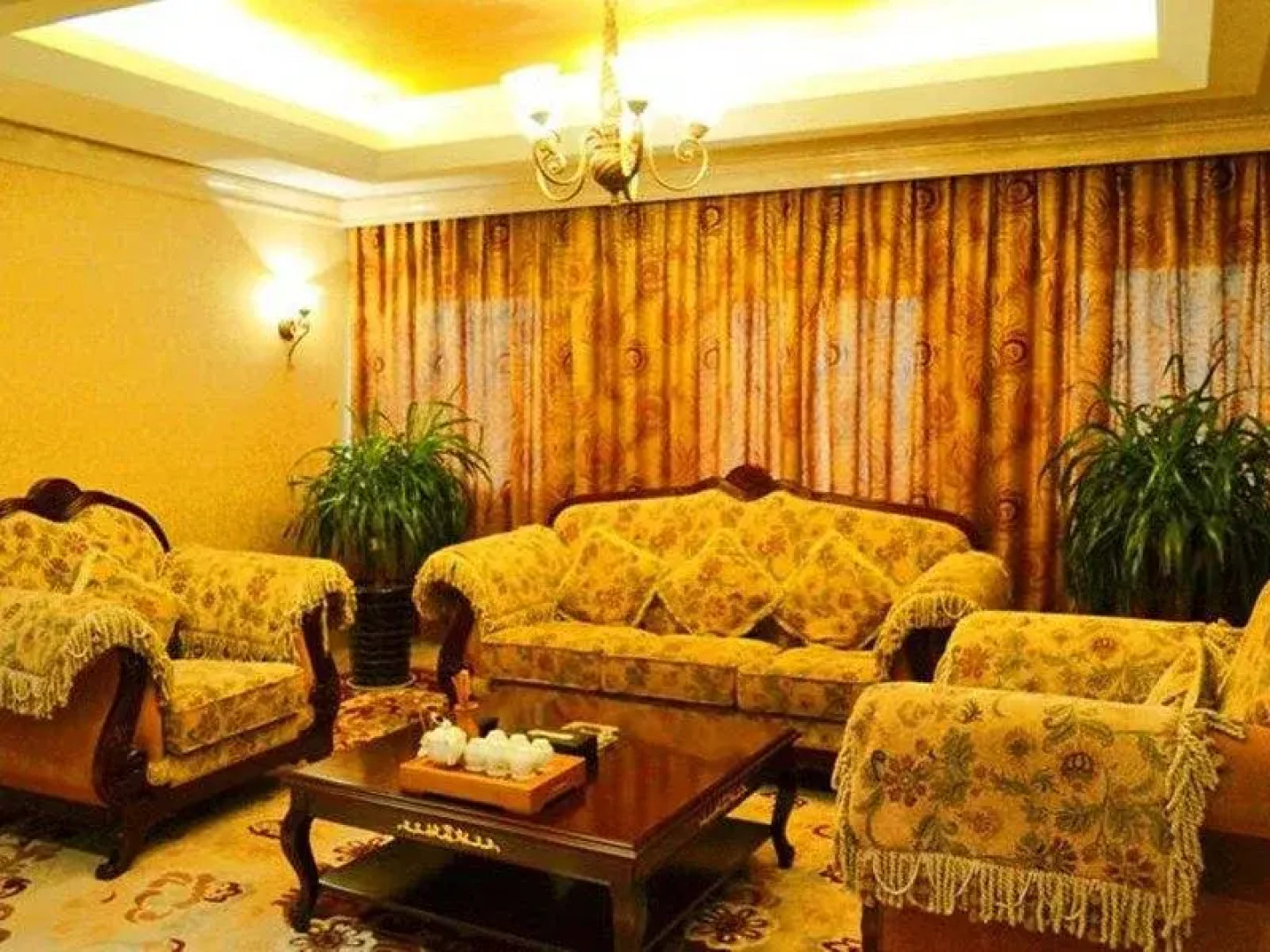 Shanghe Hotspring Base