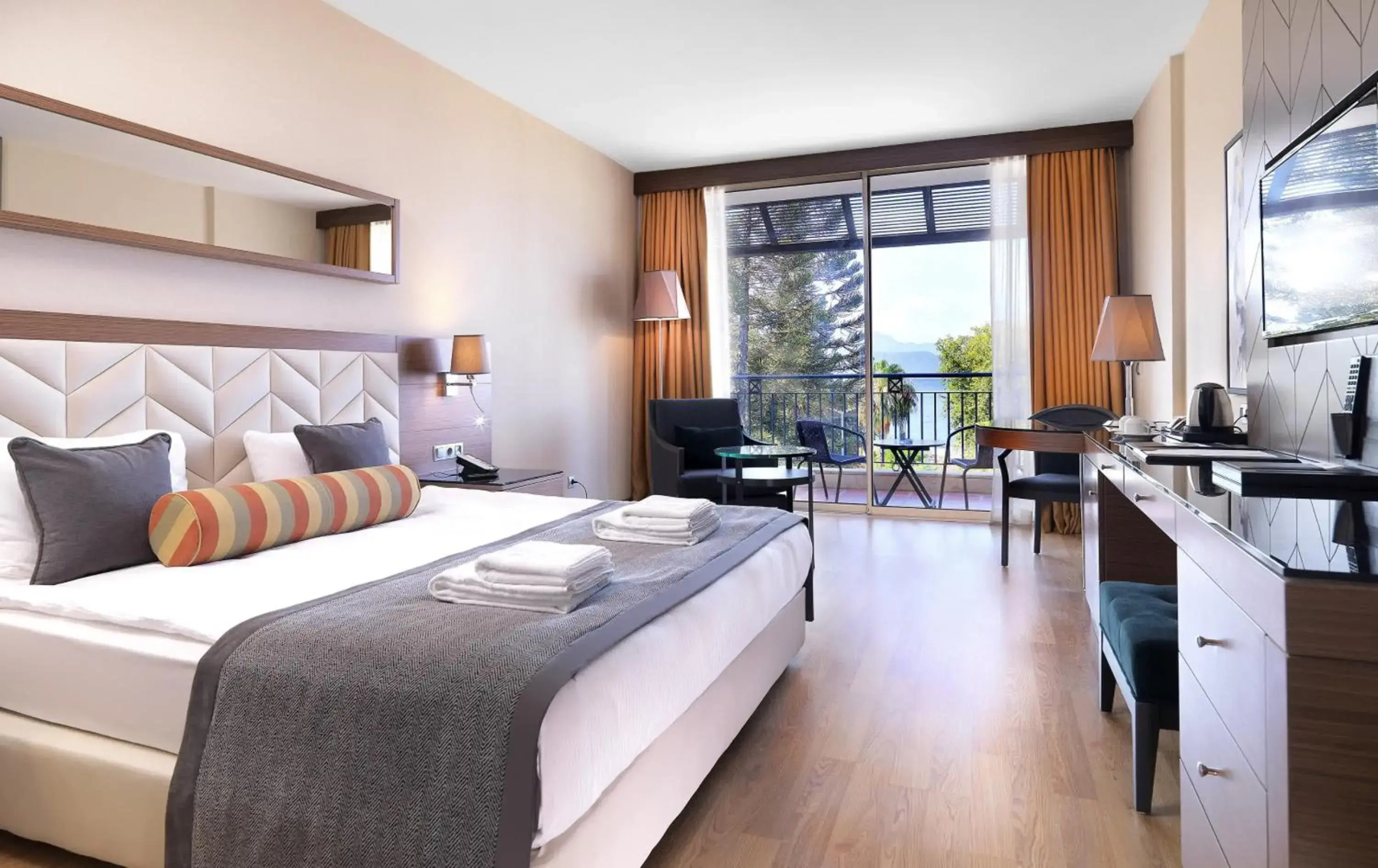 Imperial Turkiz Resort Hotel - All inclusive 