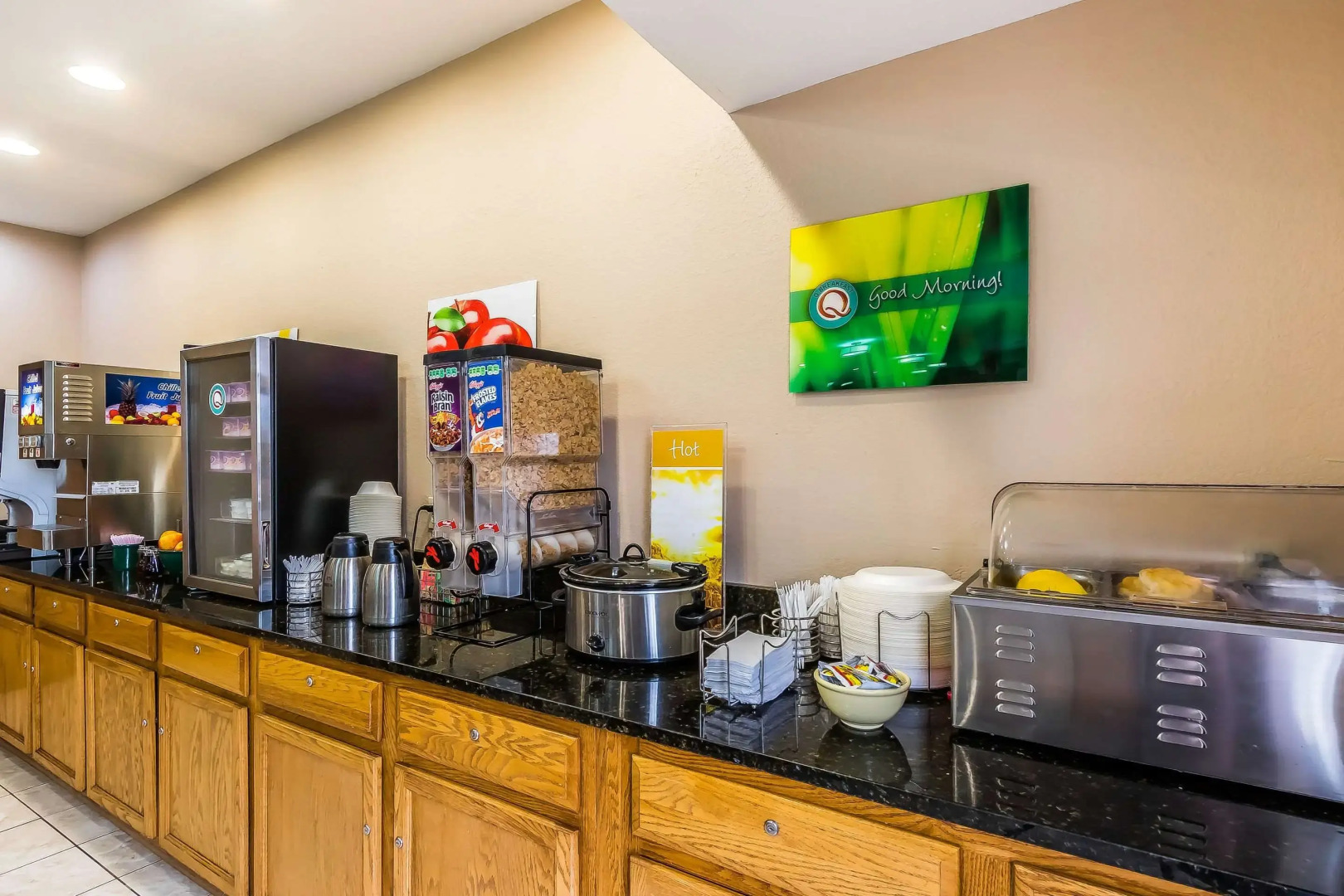 Quality Inn & Suites