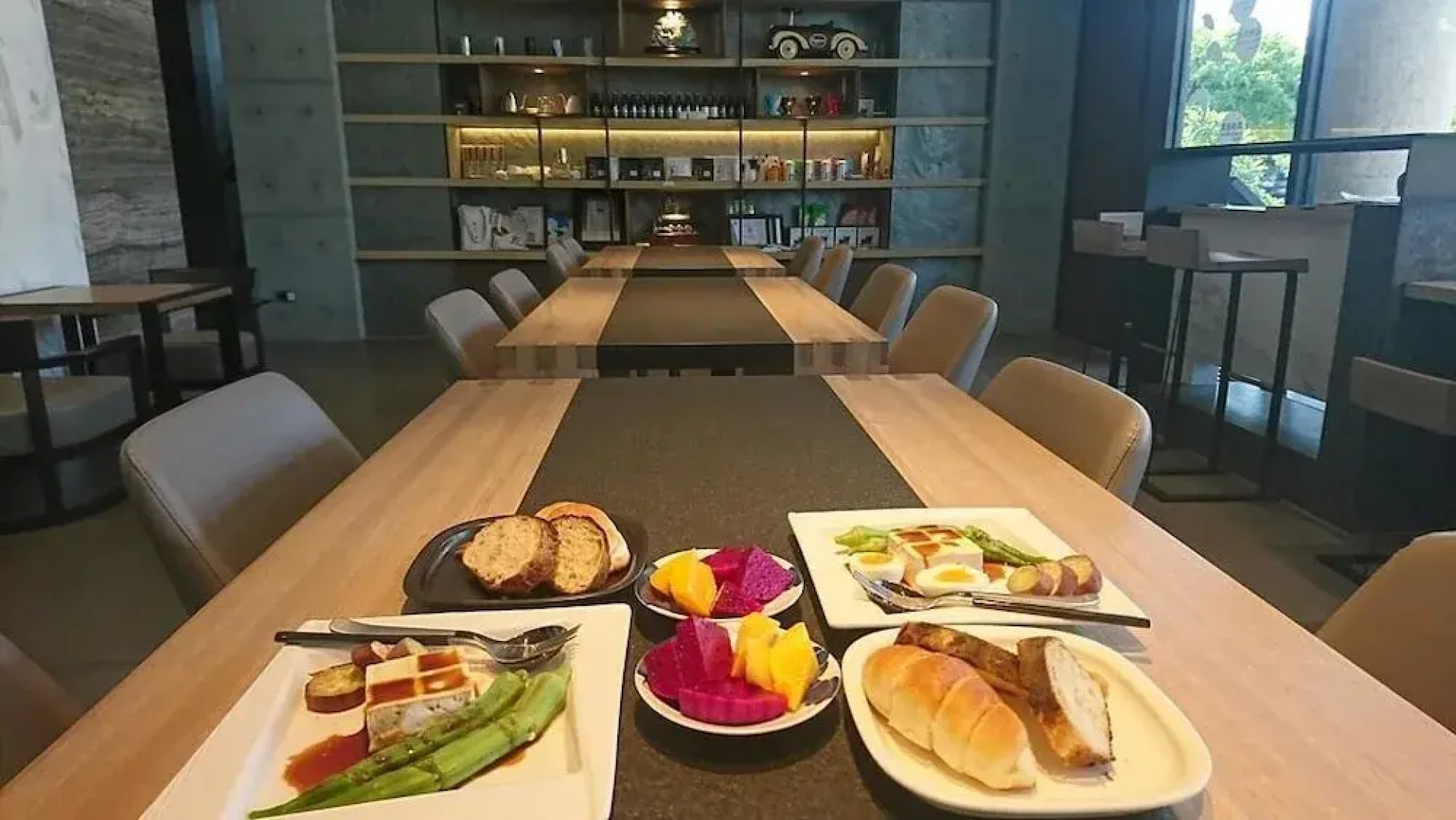 Doho confucius hotel