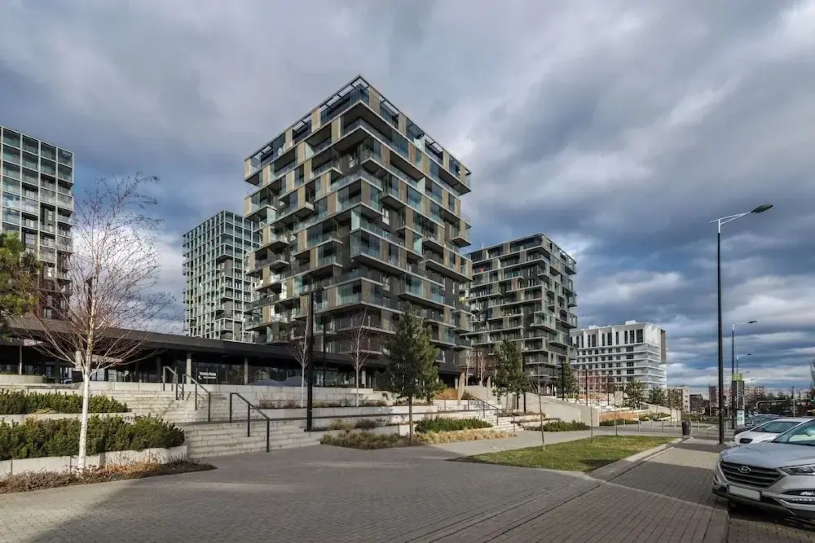 Manhattan by Kairos Apartments