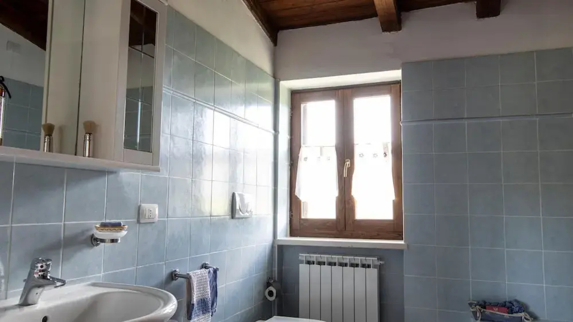 Casale Nasca In Pietra Immerso Nel Verde