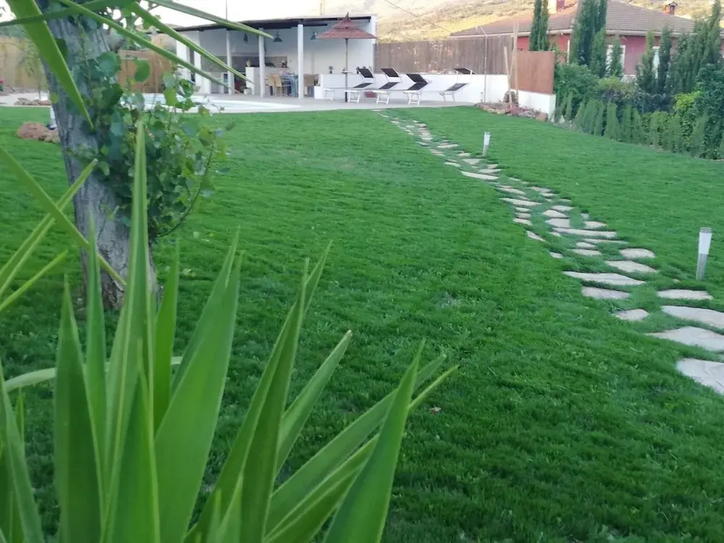 Magnificent Holiday Home in Cabra With Swimming Pool & Chillout Area